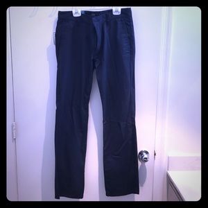 Men’s navy pants, 30x32, old navy, new with tags